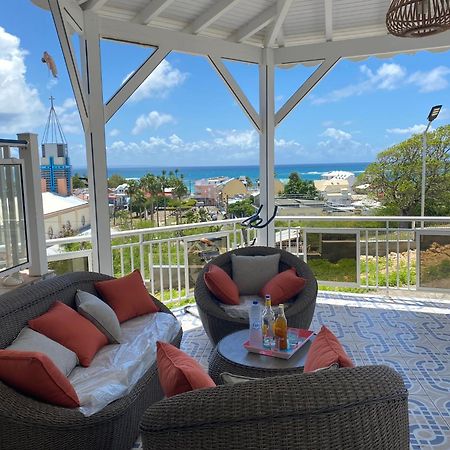 Bungalow Tafial Vue Sur Mer Sainte-Anne  Zewnętrze zdjęcie
