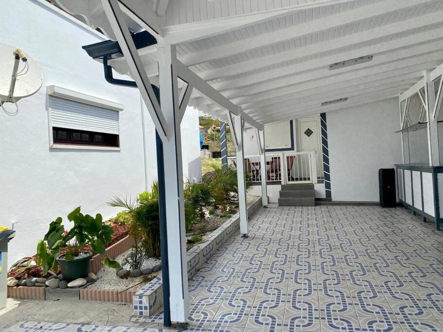 Bungalow Tafial Vue Sur Mer Sainte-Anne  Zewnętrze zdjęcie